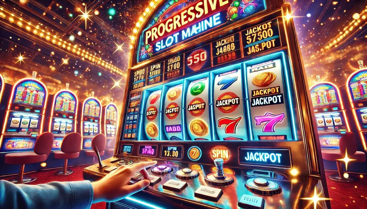 lucky pkr