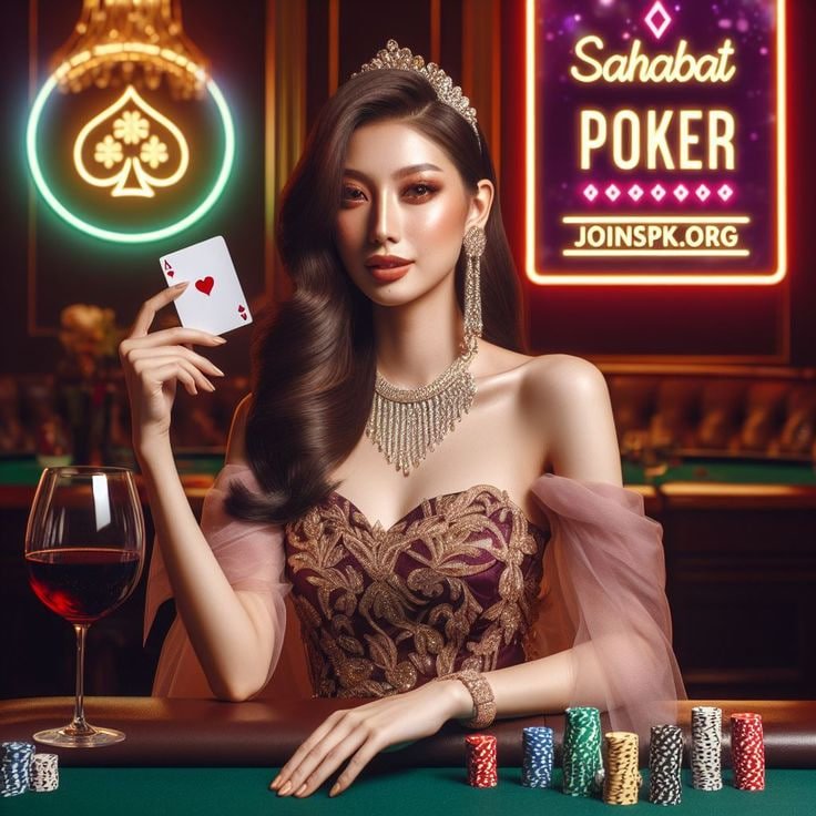 lucky pkr